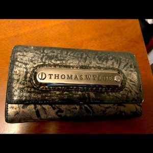 Thomas Wylde wallet